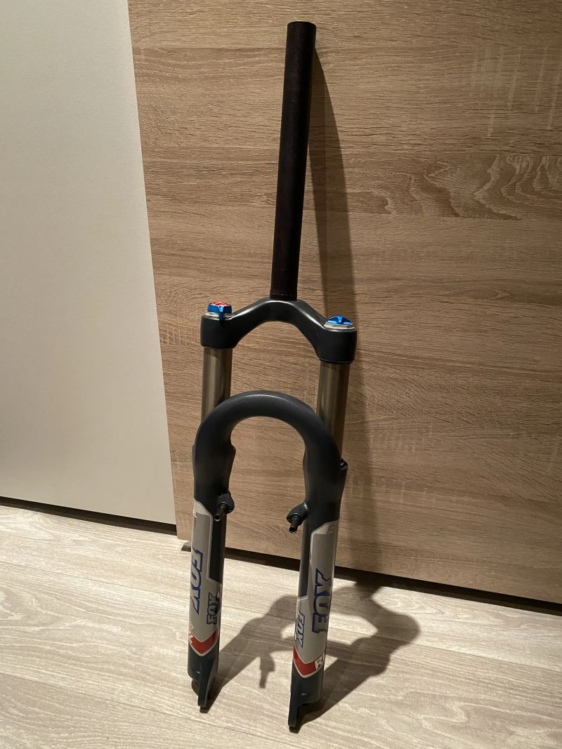 Fox F100 RL, sloupek 26,5cm !!