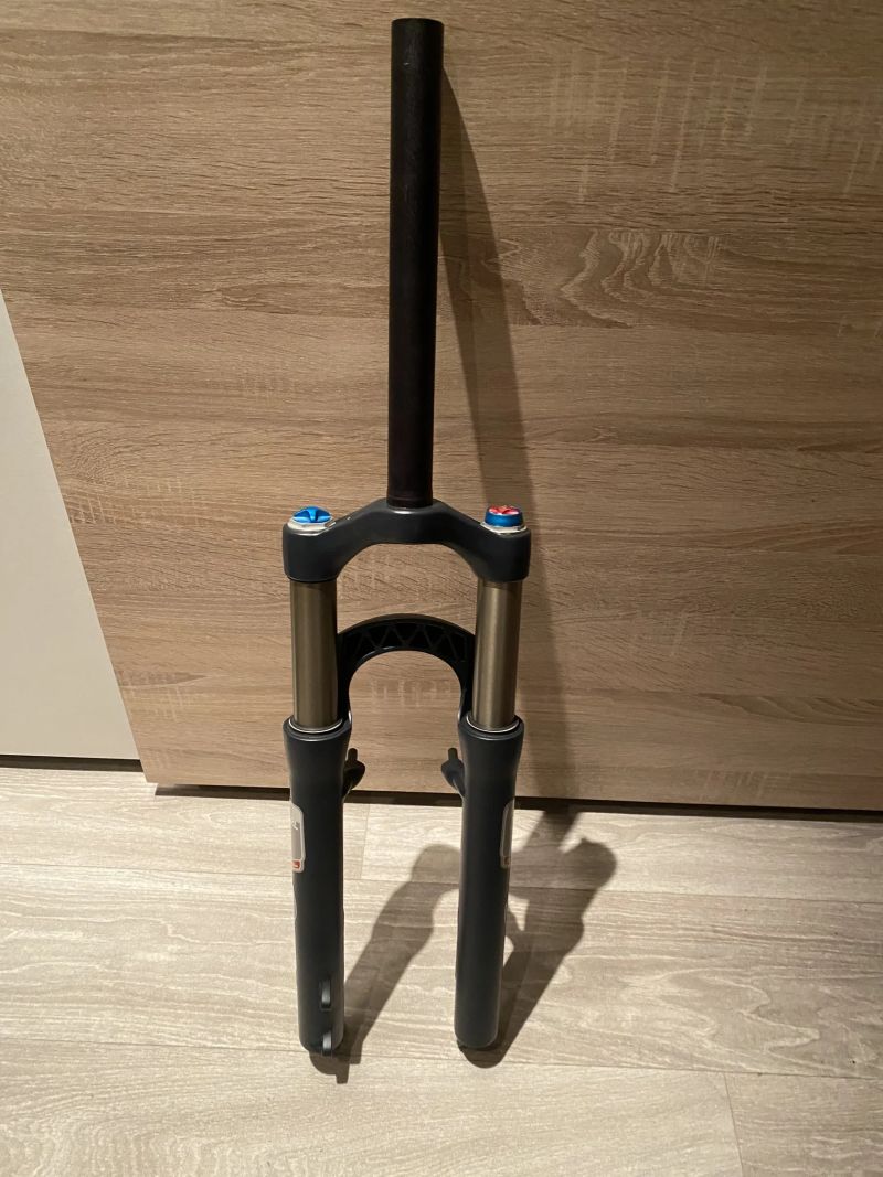 Fox F100 RL, sloupek 26,5cm !!