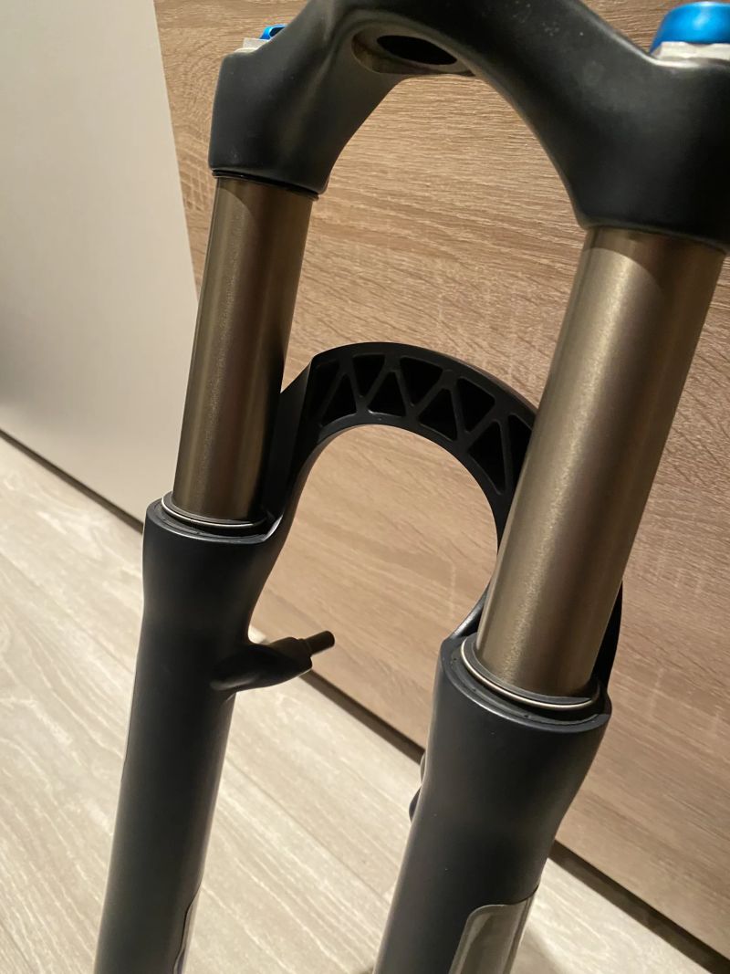 Fox F100 RL, sloupek 26,5cm !!