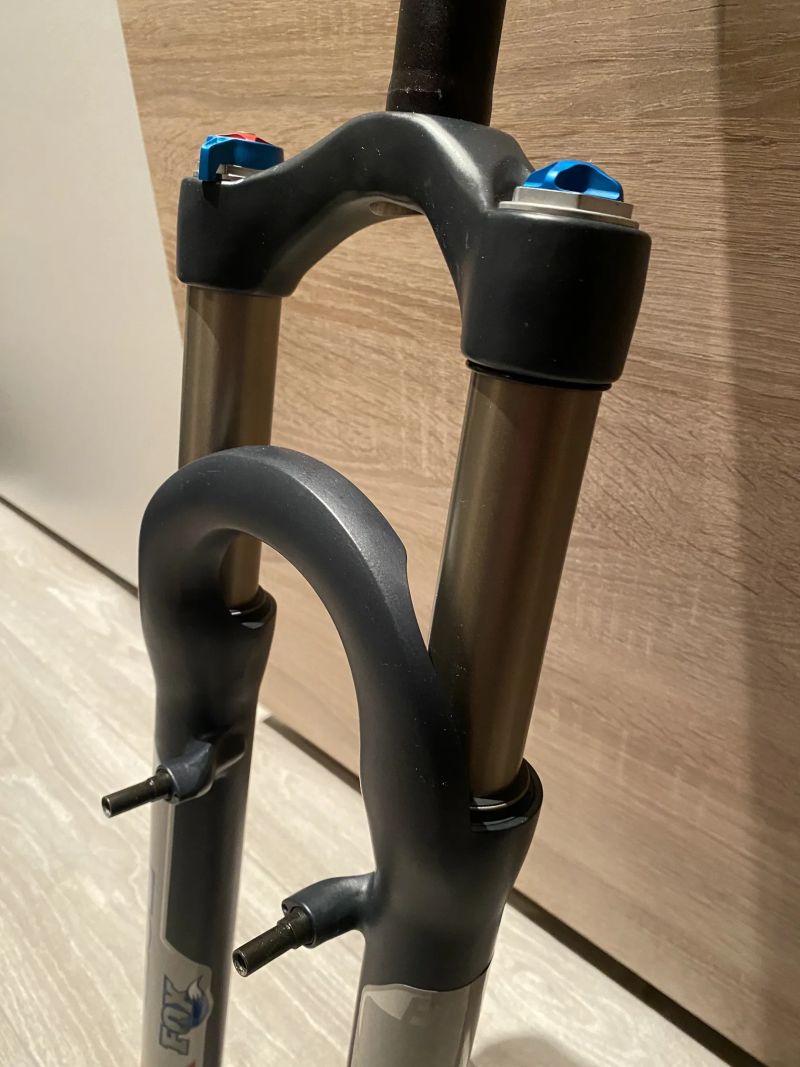 Fox F100 RL, sloupek 26,5cm !!