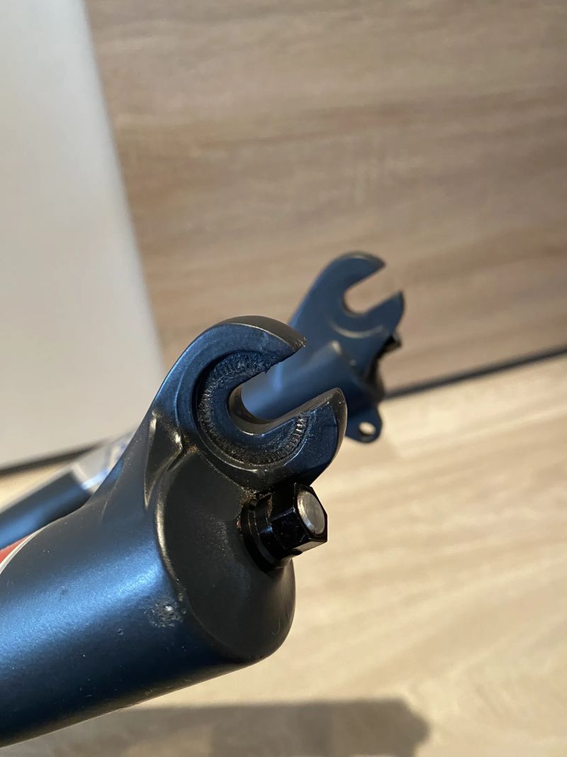 Fox F100 RL, sloupek 26,5cm !!