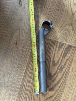 Morati sedlovka 27mm