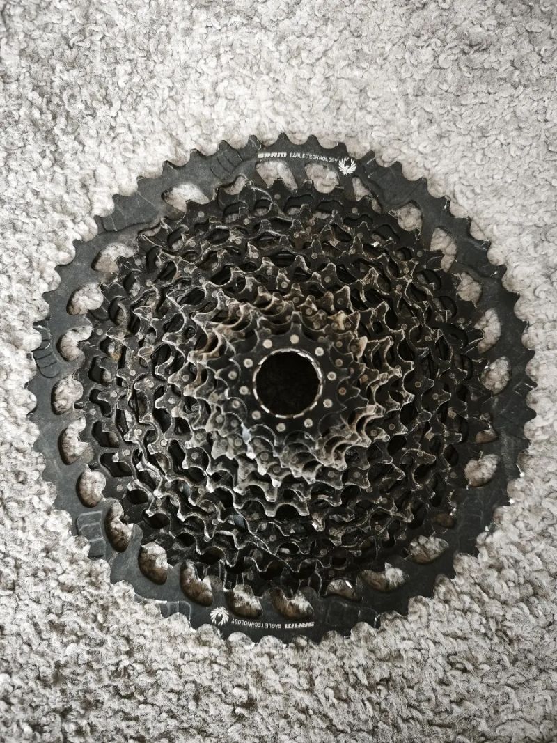 Sram XG-1275 12s 10-52