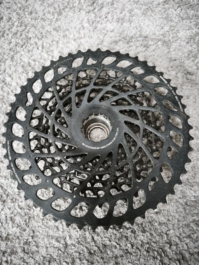 Sram XG-1275 12s 10-52