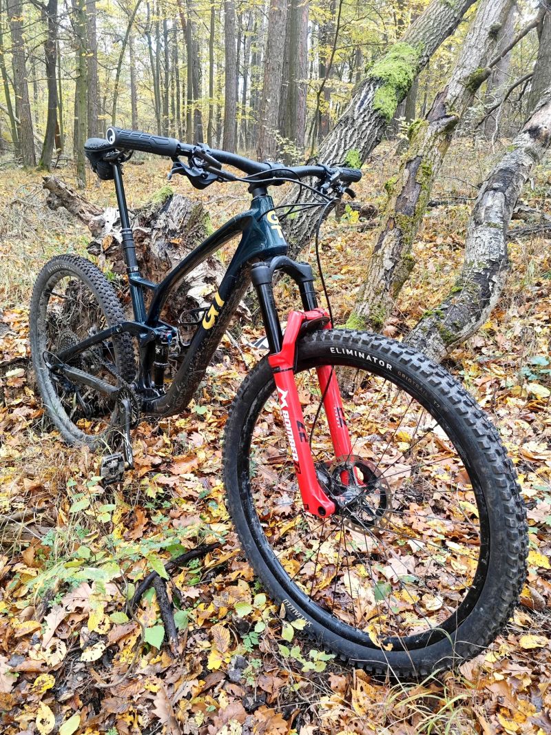 GT Sensor Carbon ST Elite, vel. L 