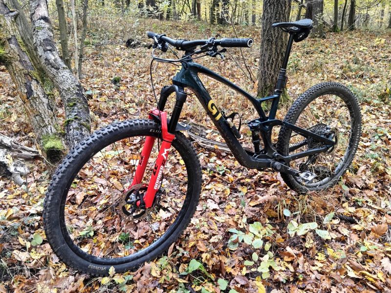 GT Sensor Carbon ST Elite, vel. L 