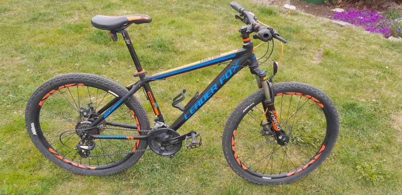 Leader Fox Factor 26"