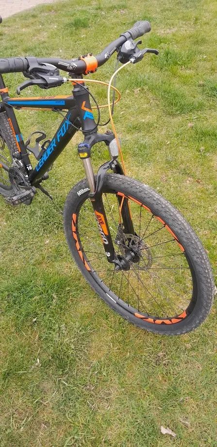 Leader Fox Factor 26"