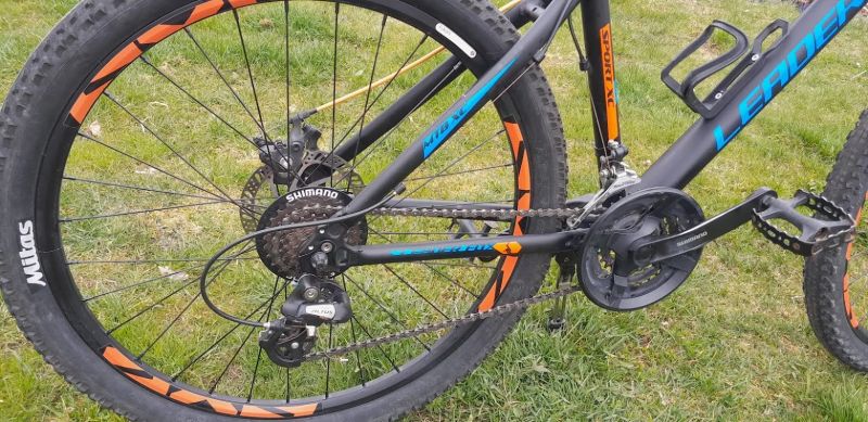 Leader Fox Factor 26"