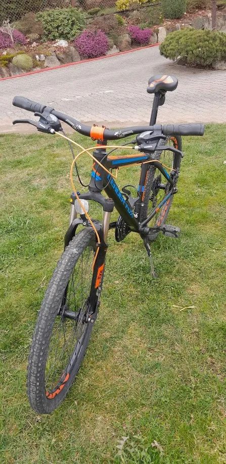 Leader Fox Factor 26"