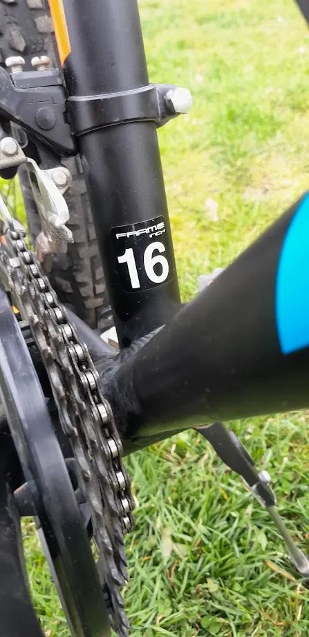 Leader Fox Factor 26"