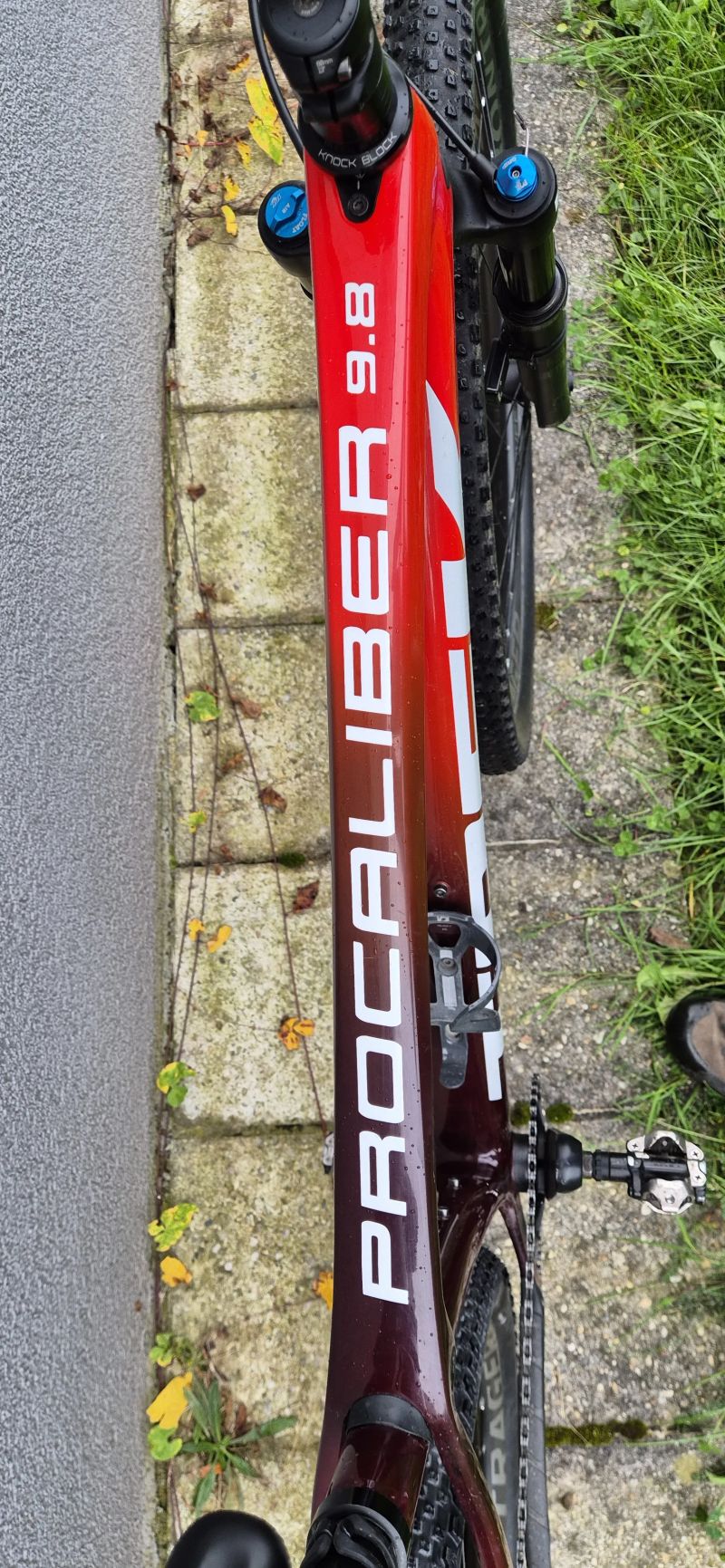 Trek Procaliber 9.8