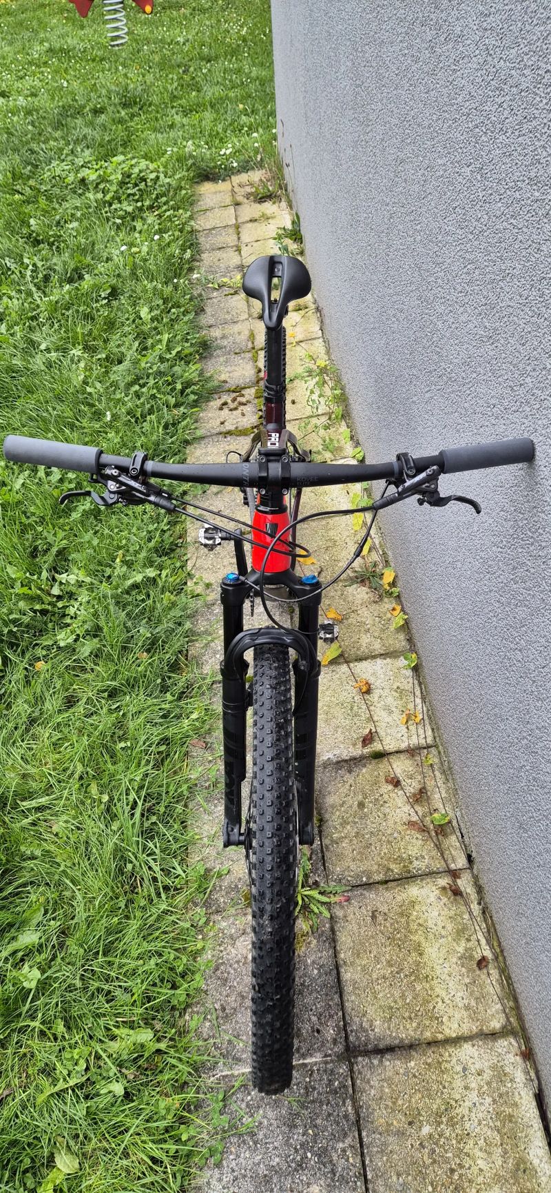 Trek Procaliber 9.8