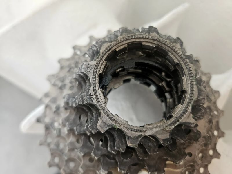 Kazeta Shimano Ultegra 6600 12-27 10sp