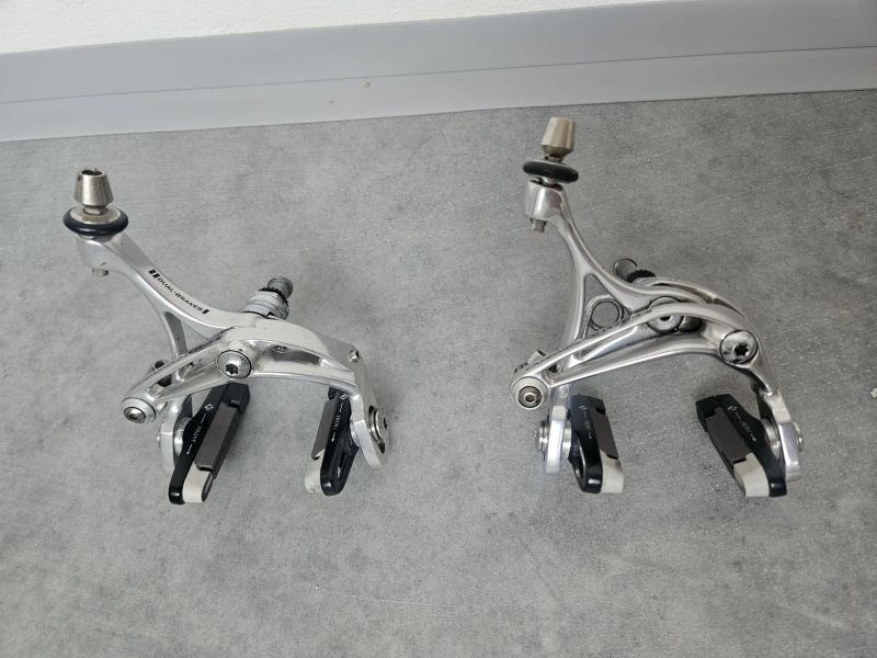 Campagnolo Veloce D-Skeleton