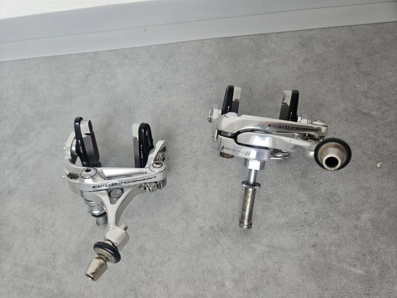 Campagnolo Veloce D-Skeleton