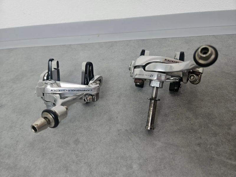 Campagnolo Veloce D-Skeleton