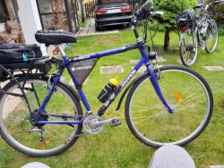 Trekové s výpomocí