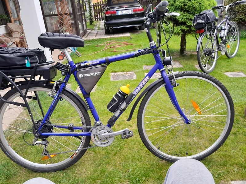 Trekové s výpomocí