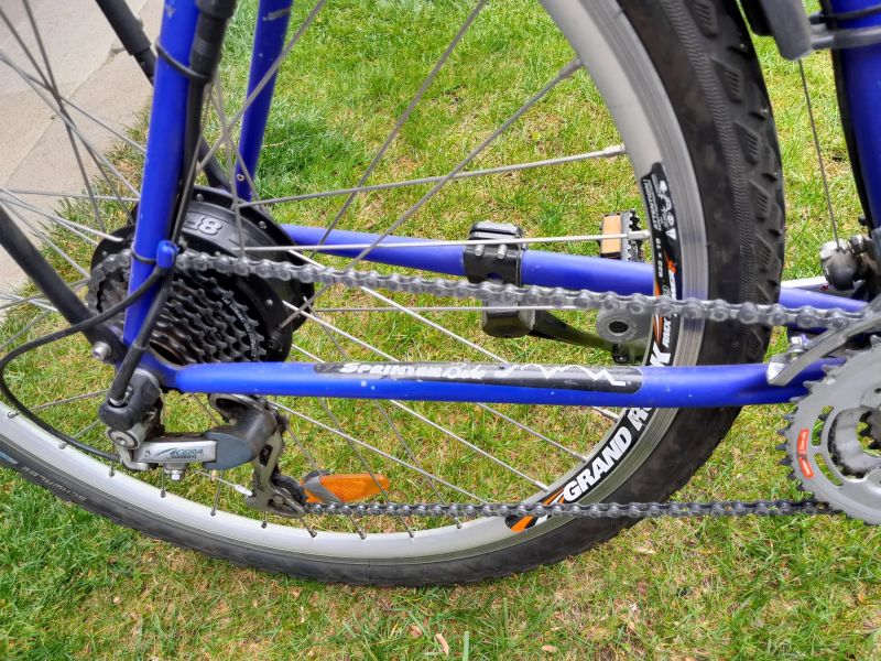 Trekové s výpomocí