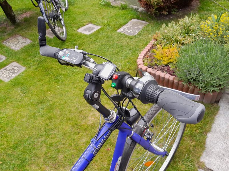 Trekové s výpomocí