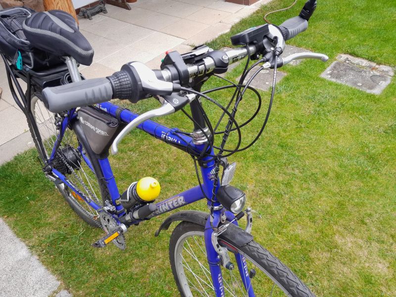 Trekové s výpomocí