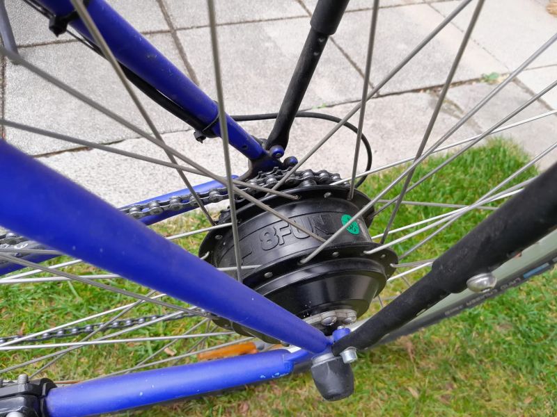 Trekové s výpomocí