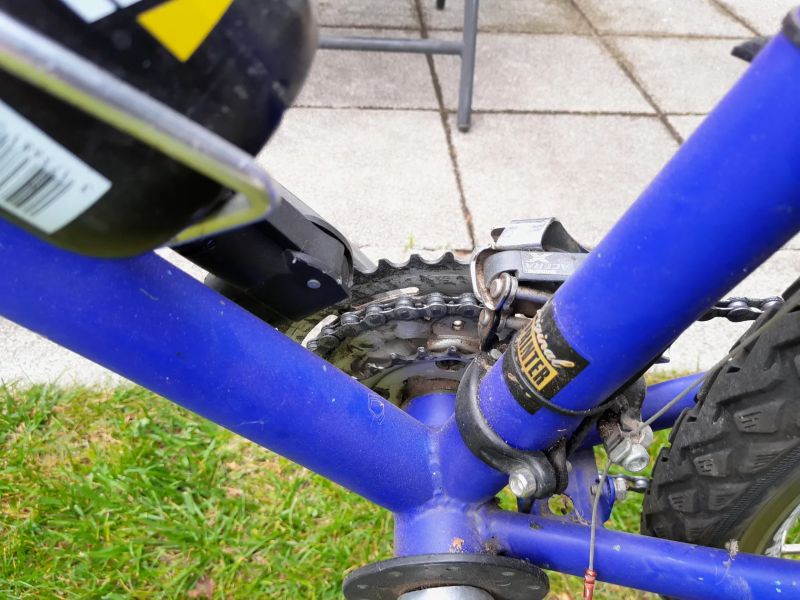 Trekové s výpomocí