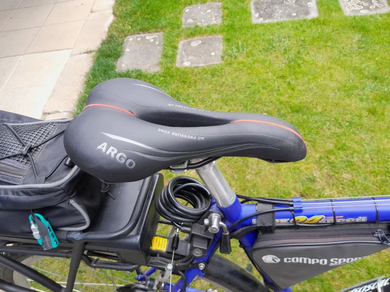 Trekové s výpomocí