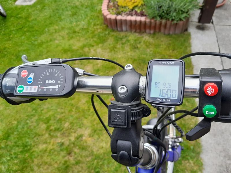 Trekové s výpomocí