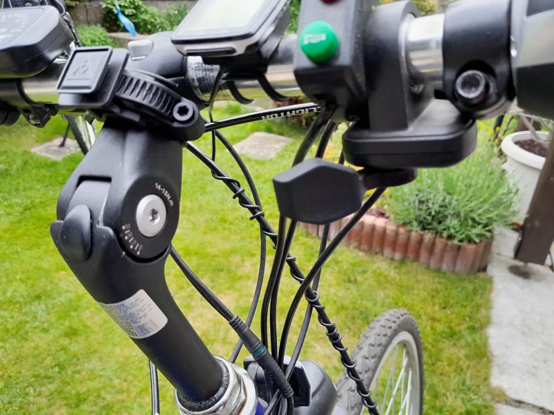 Trekové s výpomocí