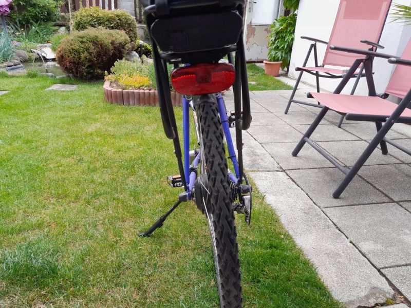 Trekové s výpomocí