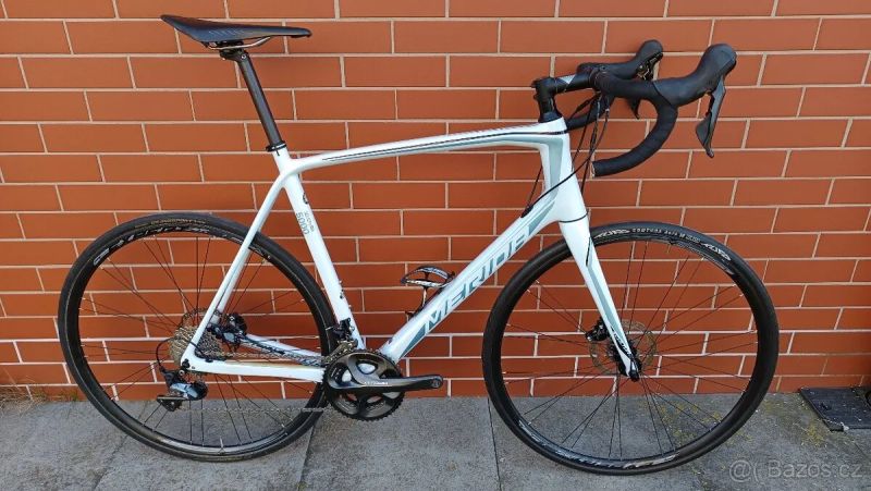 Merida Scultura 5000 Disc, Ultegra/105, vel. XL