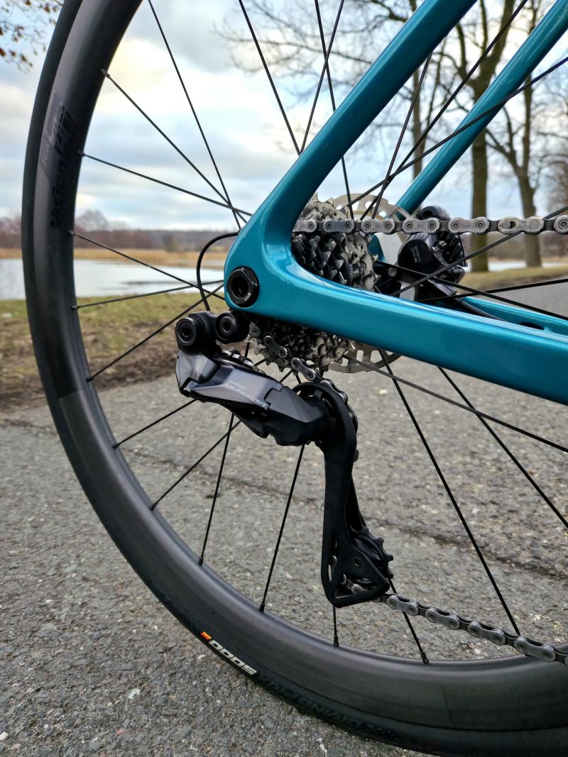 Orbea Orca M20i Team MyO, 55 cm