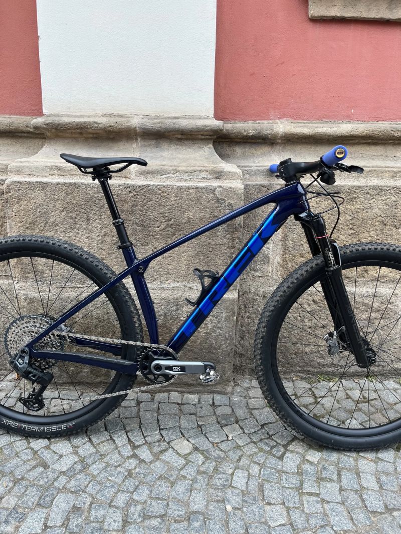 Trek PROCALIBER 9.7