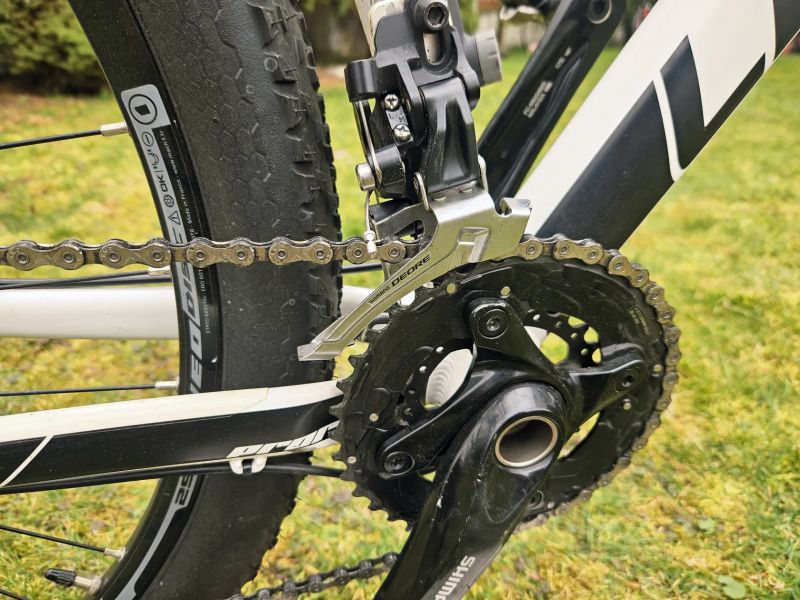 🇫🇷Lapierre ProReca 29 Horske kolo 