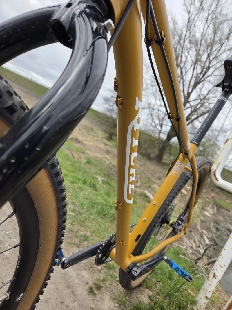 Ritchey Ultra, záruka, minimální nájezd