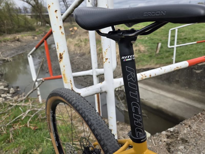 Ritchey Ultra, záruka, minimální nájezd