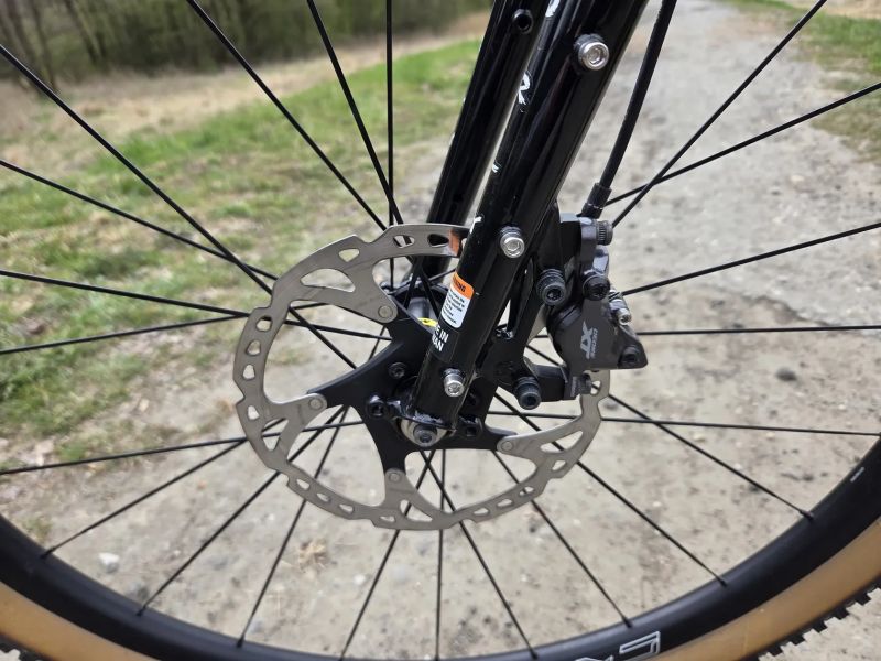 Ritchey Ultra, záruka, minimální nájezd