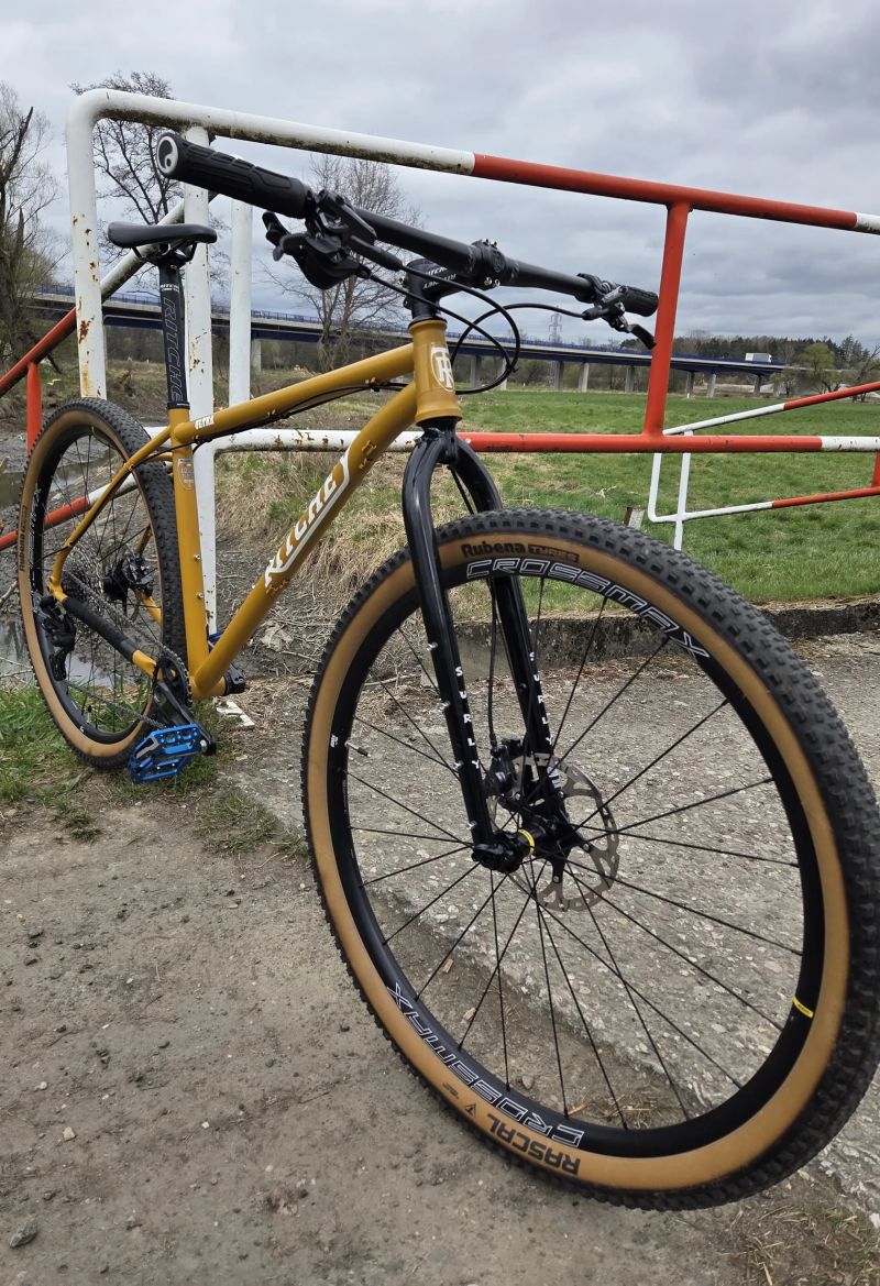 Ritchey Ultra, záruka, minimální nájezd