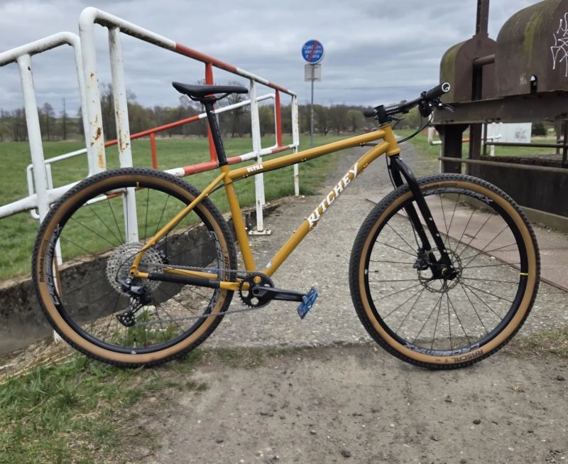 Ritchey Ultra, záruka, minimální nájezd