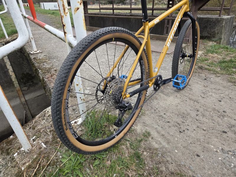 Ritchey Ultra, záruka, minimální nájezd