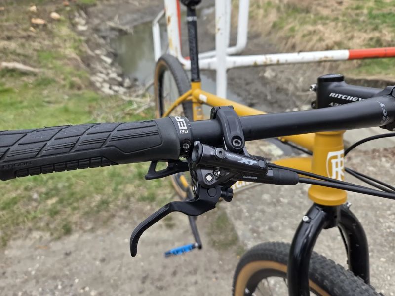 Ritchey Ultra, záruka, minimální nájezd