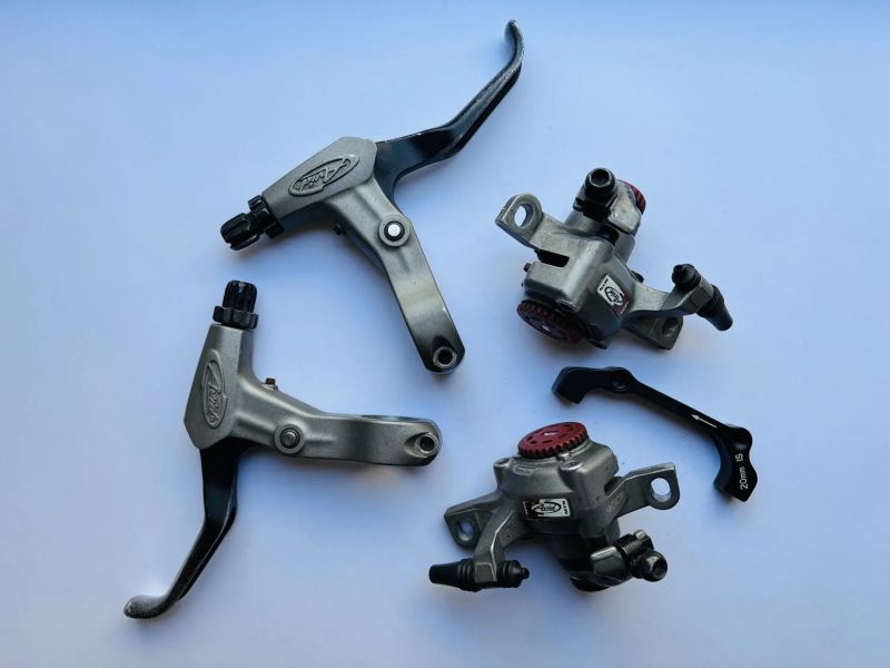 Kotoučovky Avid BBDB