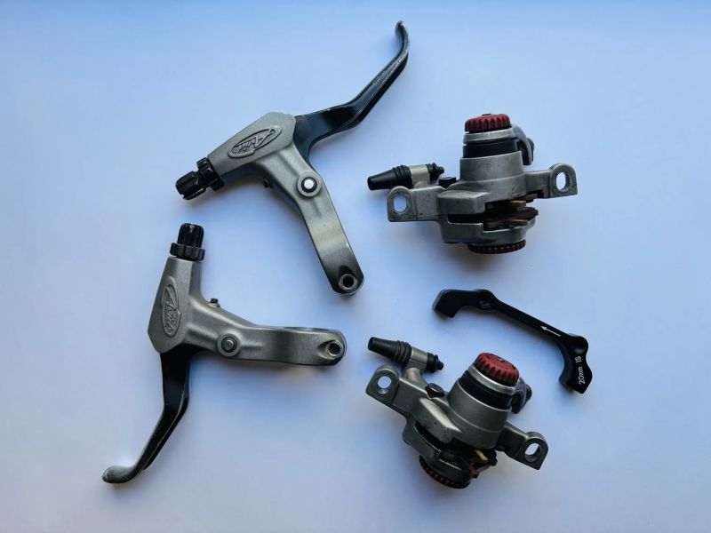 Kotoučovky Avid BBDB