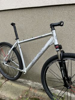 Rámová sada Ghost 5100 CR 28” 