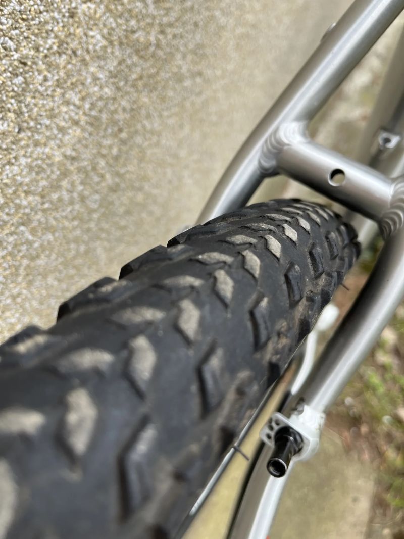 Rámová sada Ghost 5100 CR 28” 