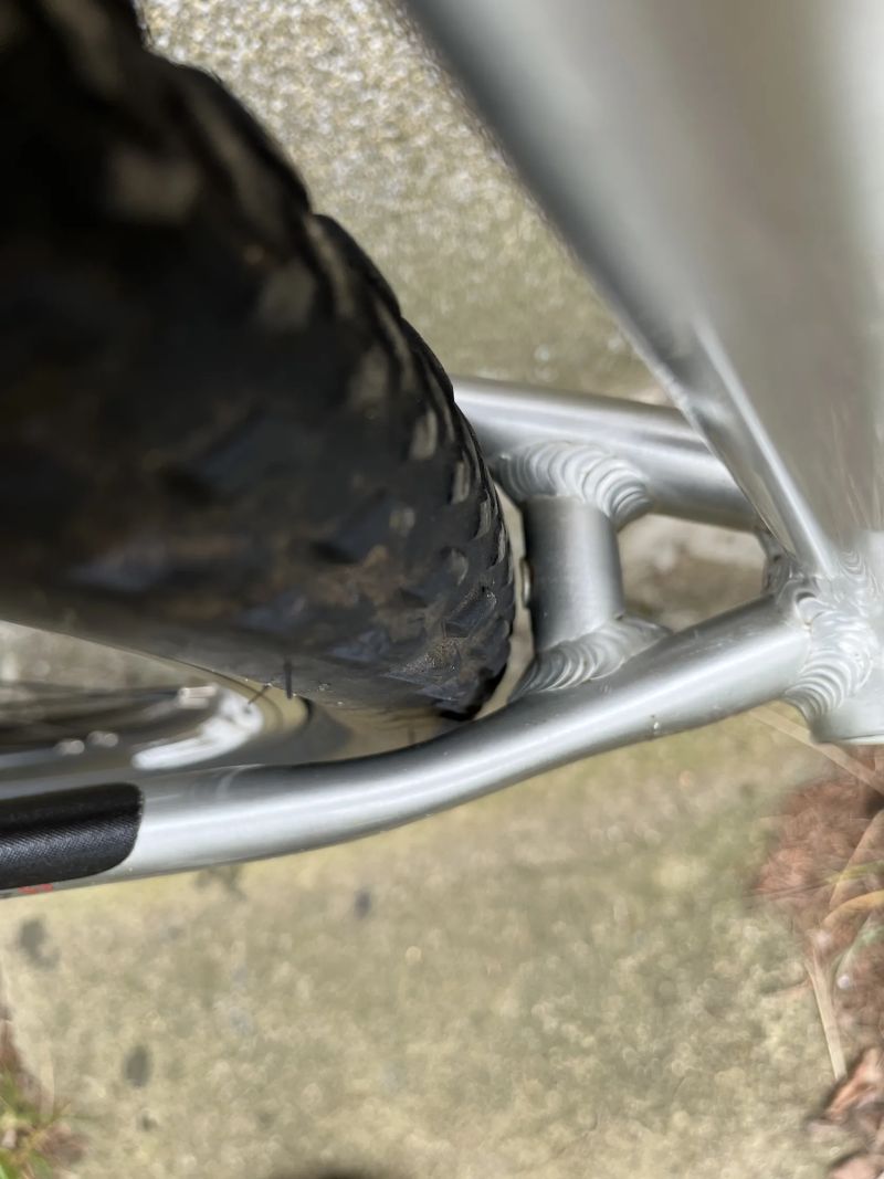 Rámová sada Ghost 5100 CR 28” 