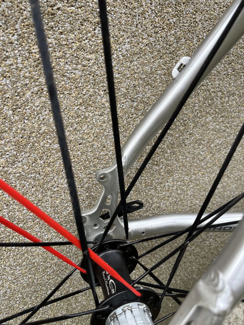 Rámová sada Ghost 5100 CR 28” 