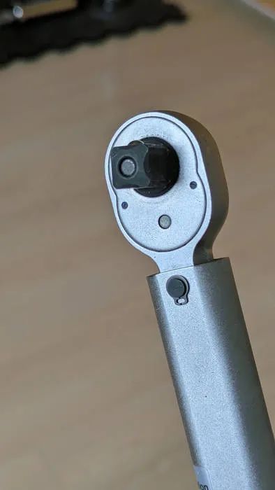 momentový klíč Katana 10-100NMm